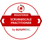 Scrum@Scale Practitioner